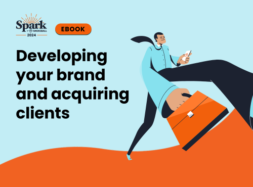 Developing your brand and acquiring clients