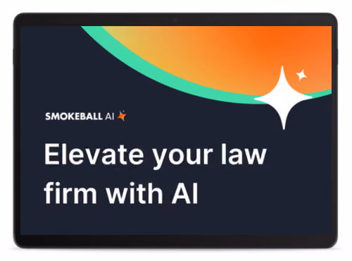 Elevate Your Law Firm with AI
