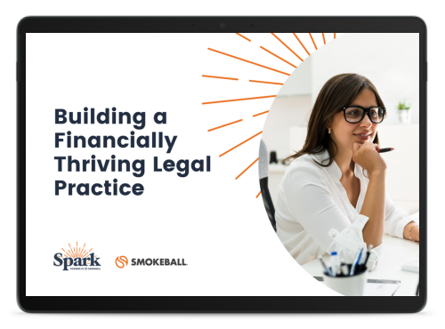 Building a Financially Thriving Legal Practice