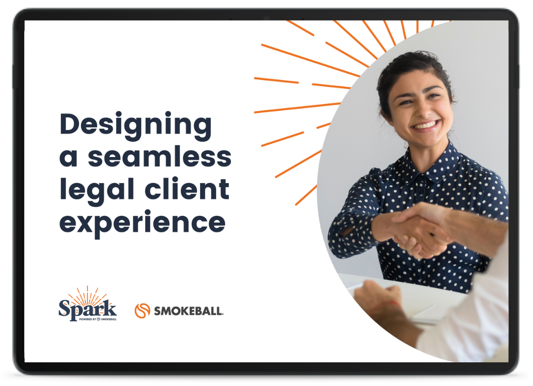 Designing a Seamless Legal Client Experience