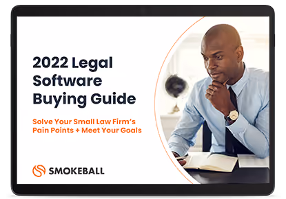 2022 Legal Software Buying Guide