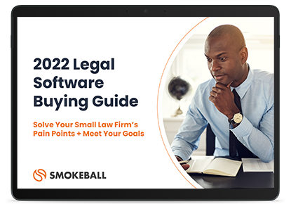 2022 Legal Software Buying Guide