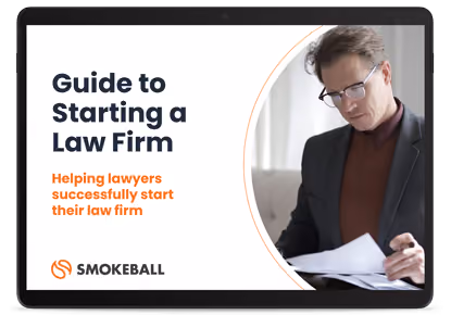 Guide to Starting a Law Firm