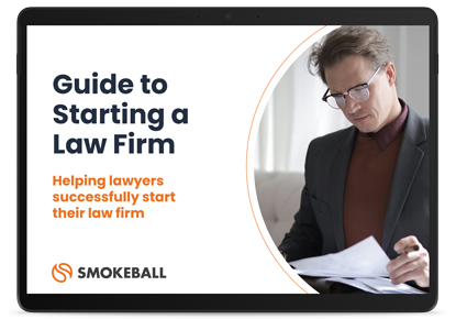 Guide to Starting a Law Firm