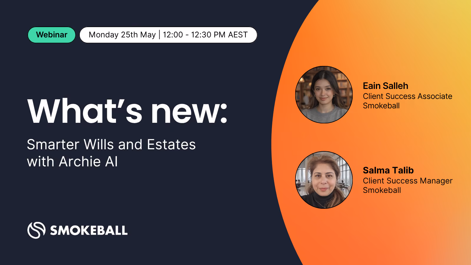 What’s New: Smarter Wills and Estates with Archie AI