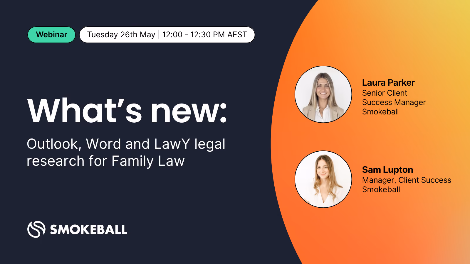 What’s New: Outlook, Word and LawY Legal Research for Family Law