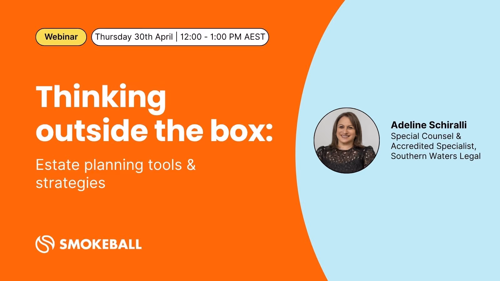 Thinking outside the box: Estate planning tools & strategies