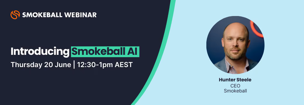 Introducing Smokeball AI