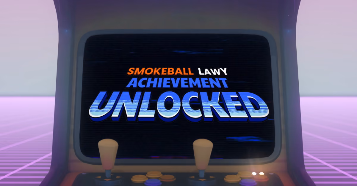 Achievement Unlocked: Smokeball x LawY demonstration