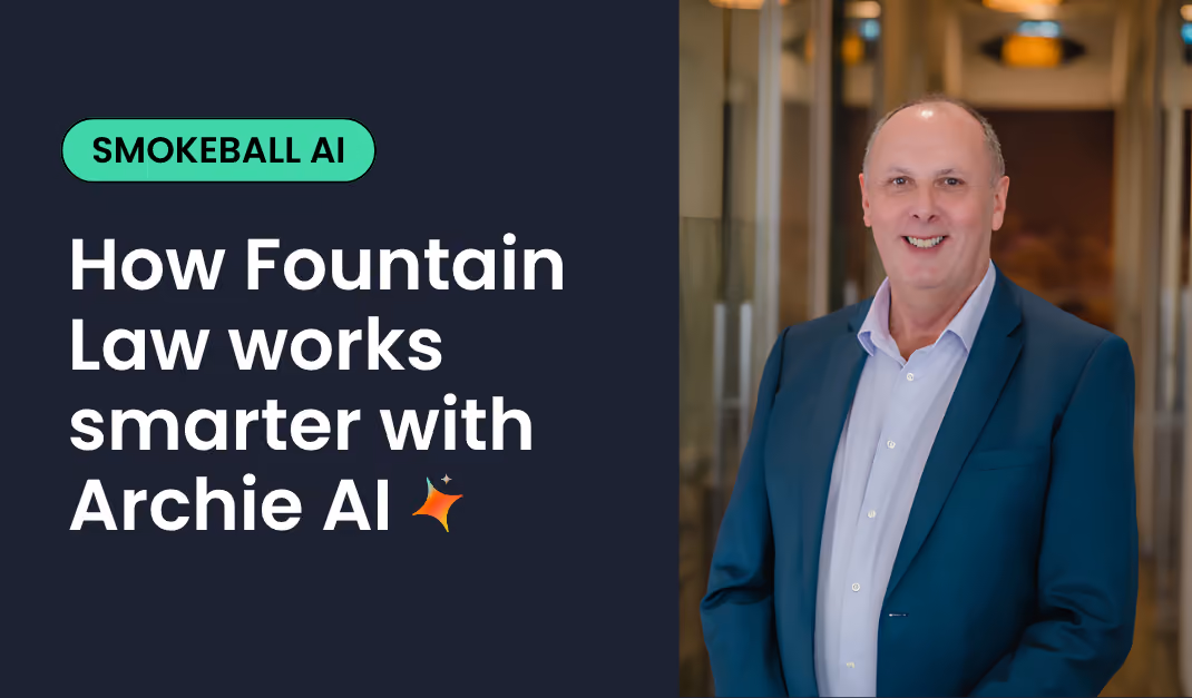 How Fountain Law works smarter with Archie AI
