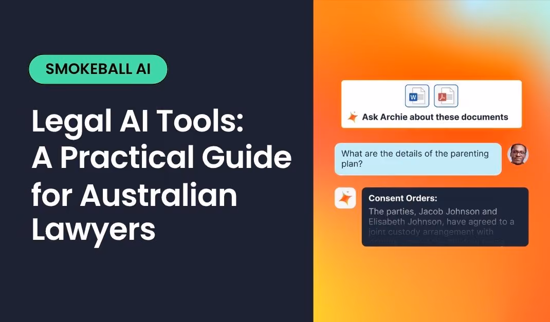 Legal AI Tools: A Practical Guide for Australian Lawyers in 2026