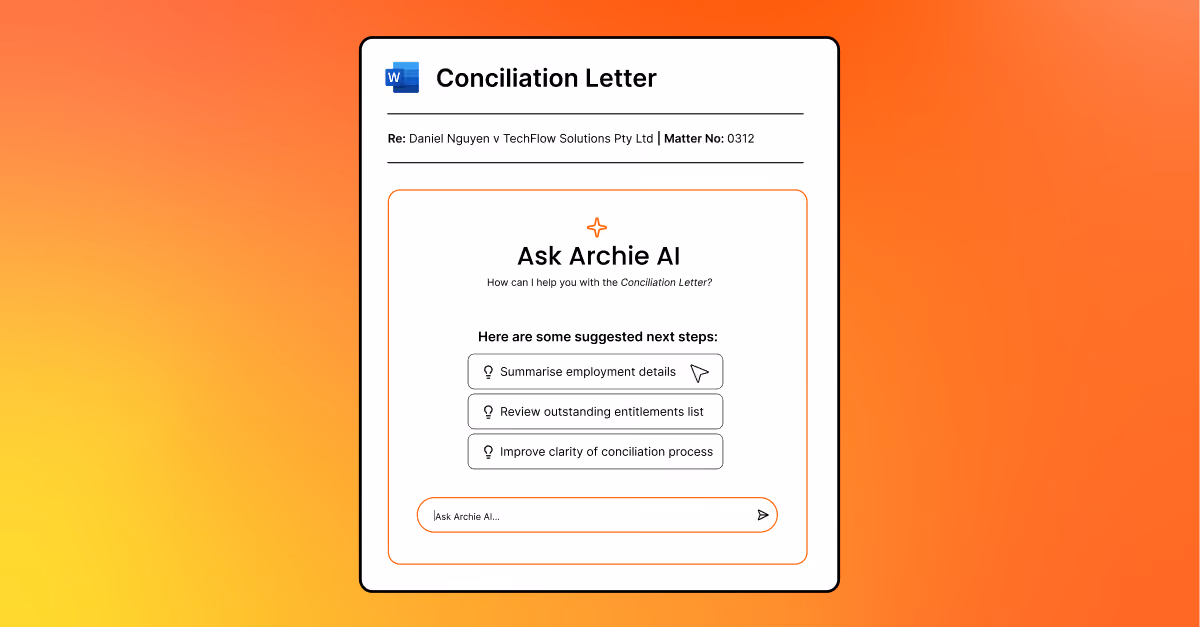 The next generation of Archie AI has arrived