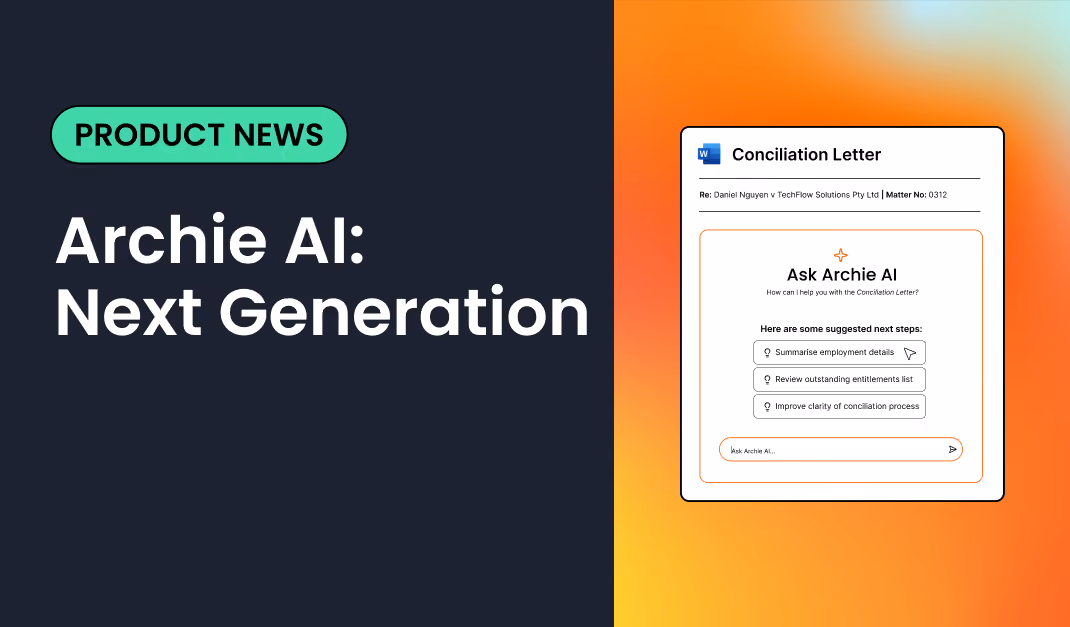 The next generation of Archie AI has arrived