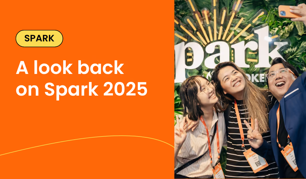 Highlights from Spark 2025