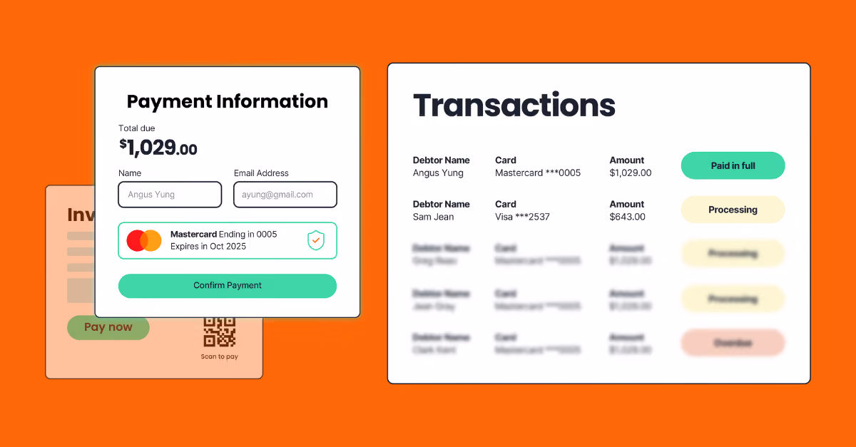 Get paid faster with Smokeball Payments