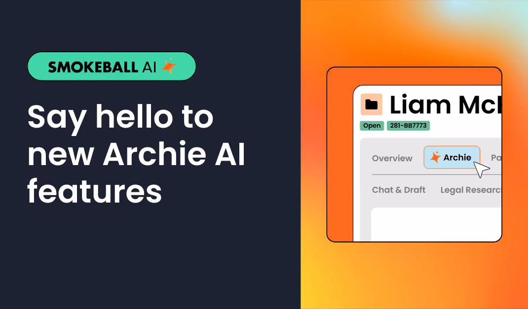 Say hello to new Archie AI features