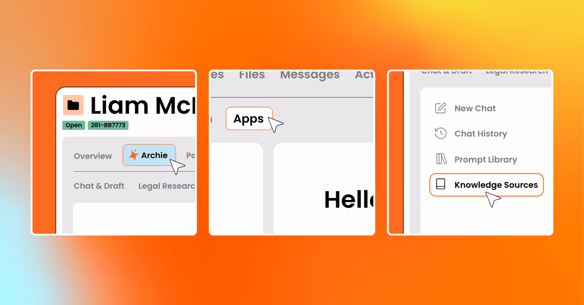Say hello to new Archie AI features