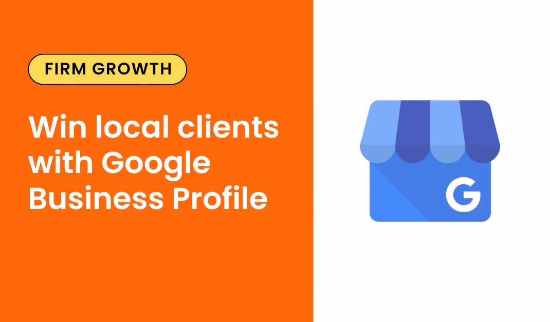 Google My Business for Law firm Marketing