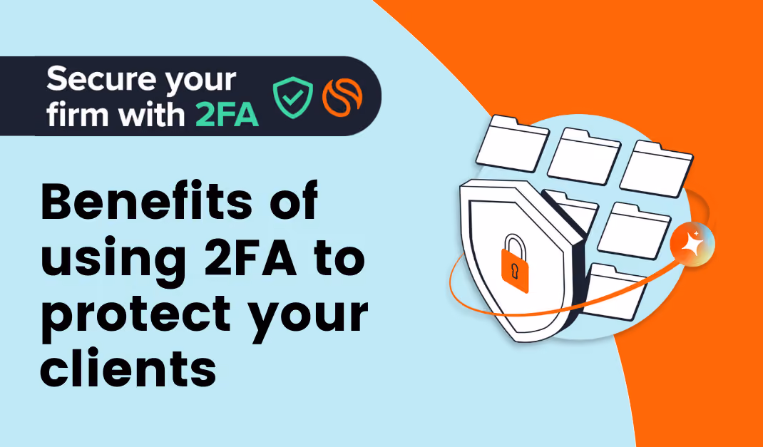 5 Benefits of Using 2FA to Protect Your Law Firm & Clients