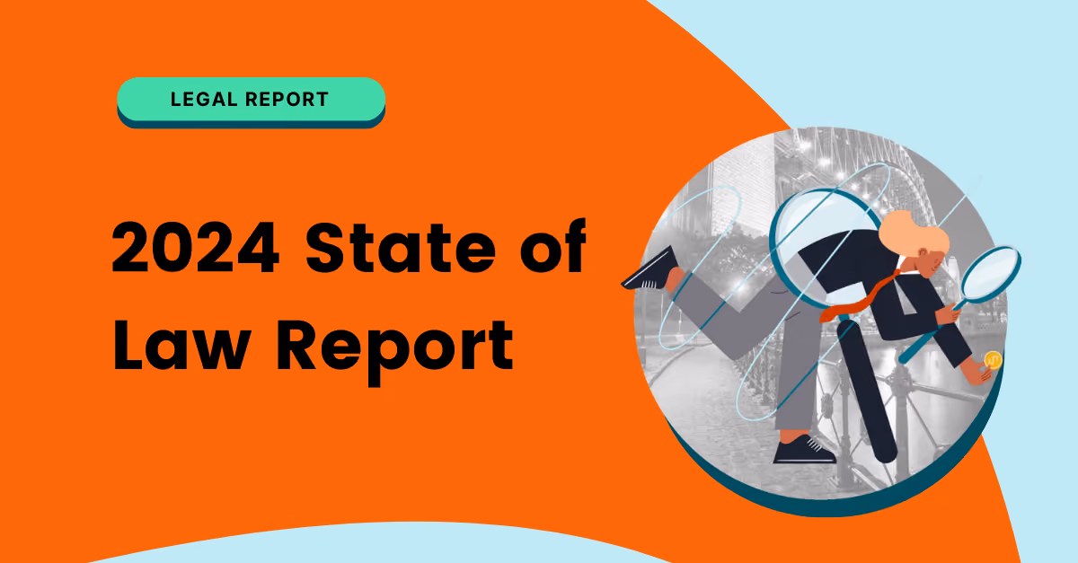 Smokeball's 2024 State of Law Report: Navigating Growth, Talent, and AI in the Legal Landscape