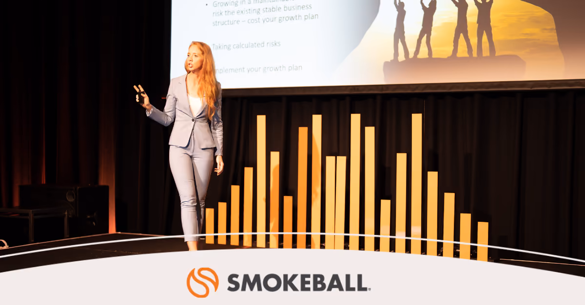 Highlights from Smokeball Spark: Implementing a Roadmap for Growth