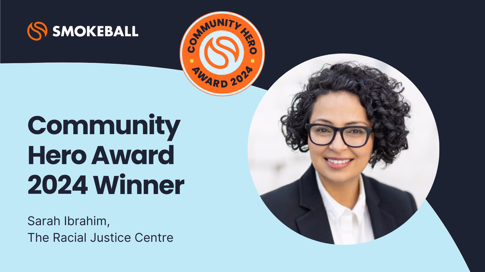 On Advancing Racial Justice with Sarah Ibrahim
