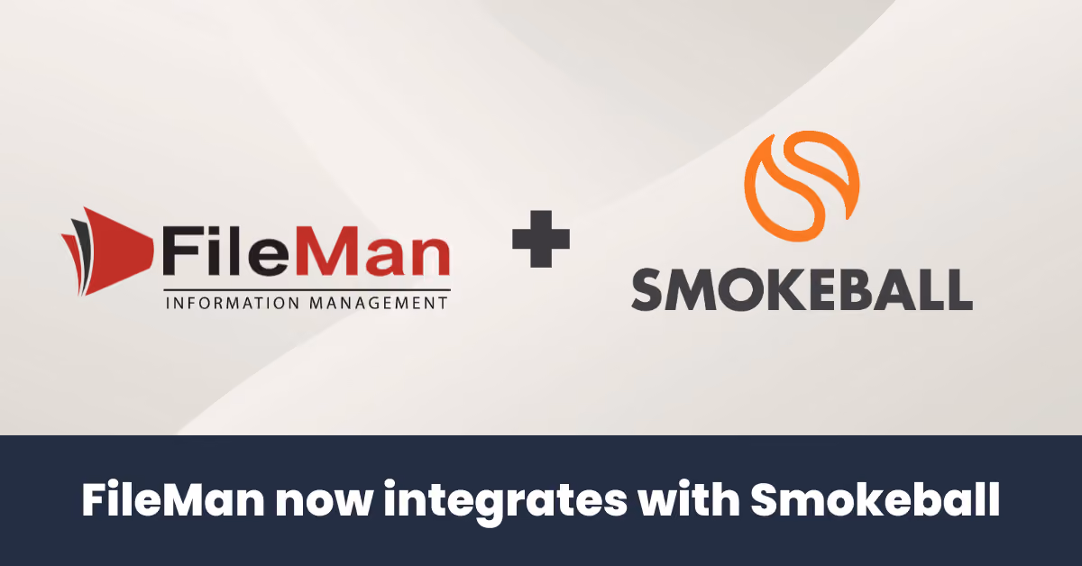 FileMan now integrates with Smokeball