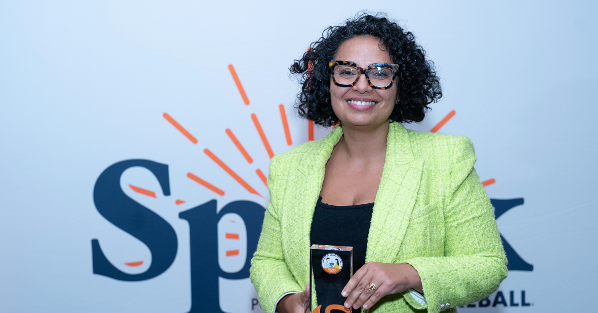 2023 Community Hero Finalist - Sarah Ibrahim