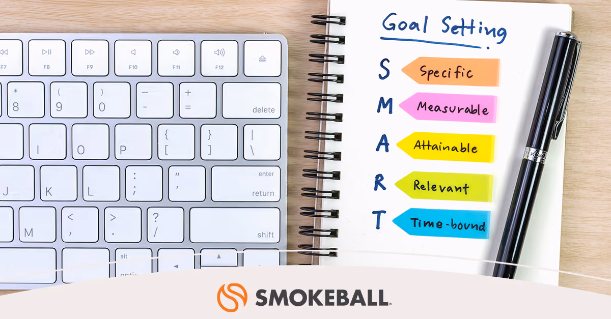 How to set law firm goals that boost profits and productivity