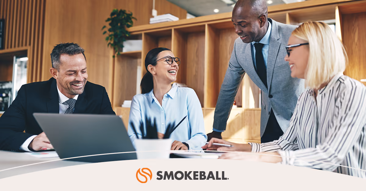 How to Think Bigger about Law Firm Growth