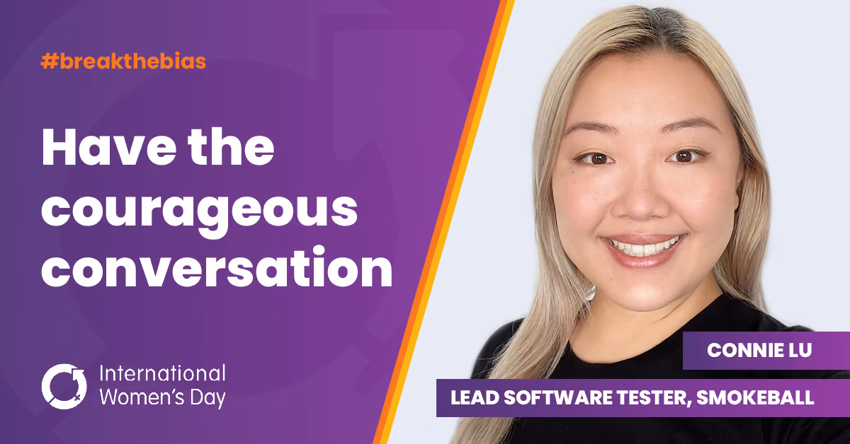 International Women’s Day In-Conversation Series: Connie Lu