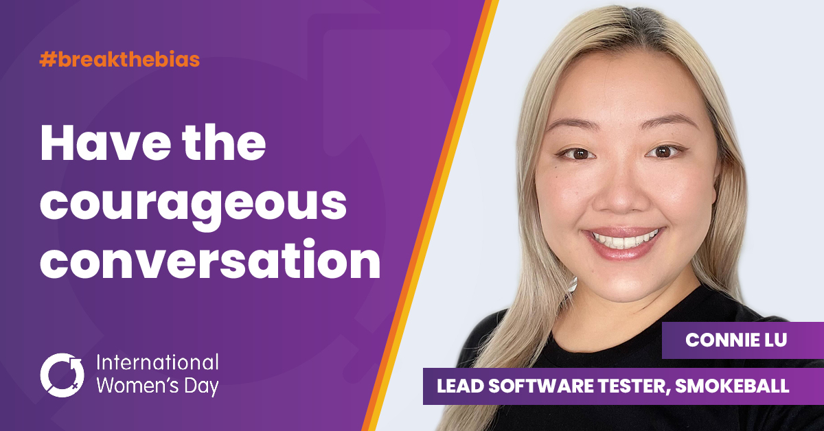 International Women’s Day In-Conversation Series: Connie Lu