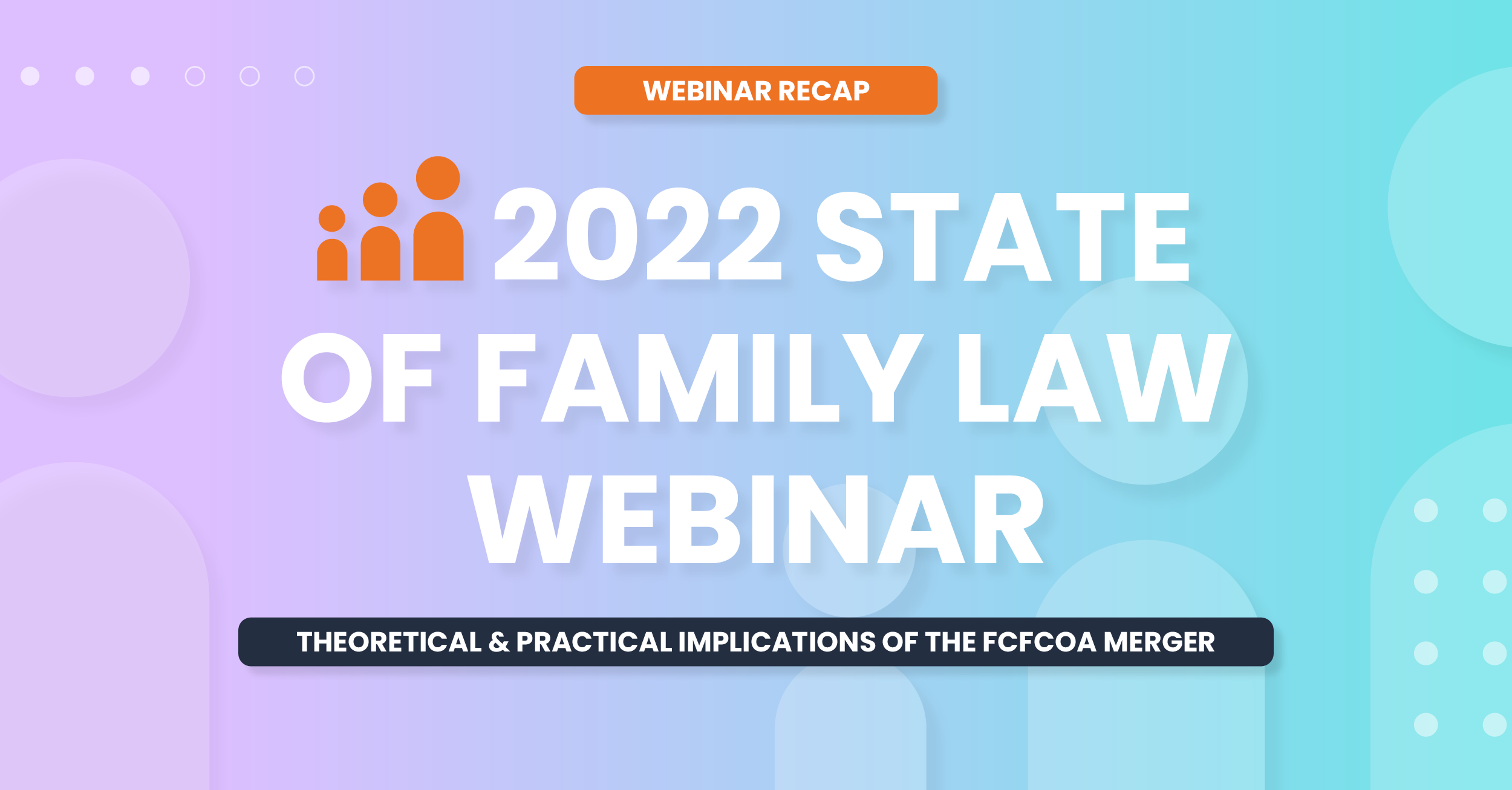 Family Law Experts Reveal How Effective the New FCFCOA is