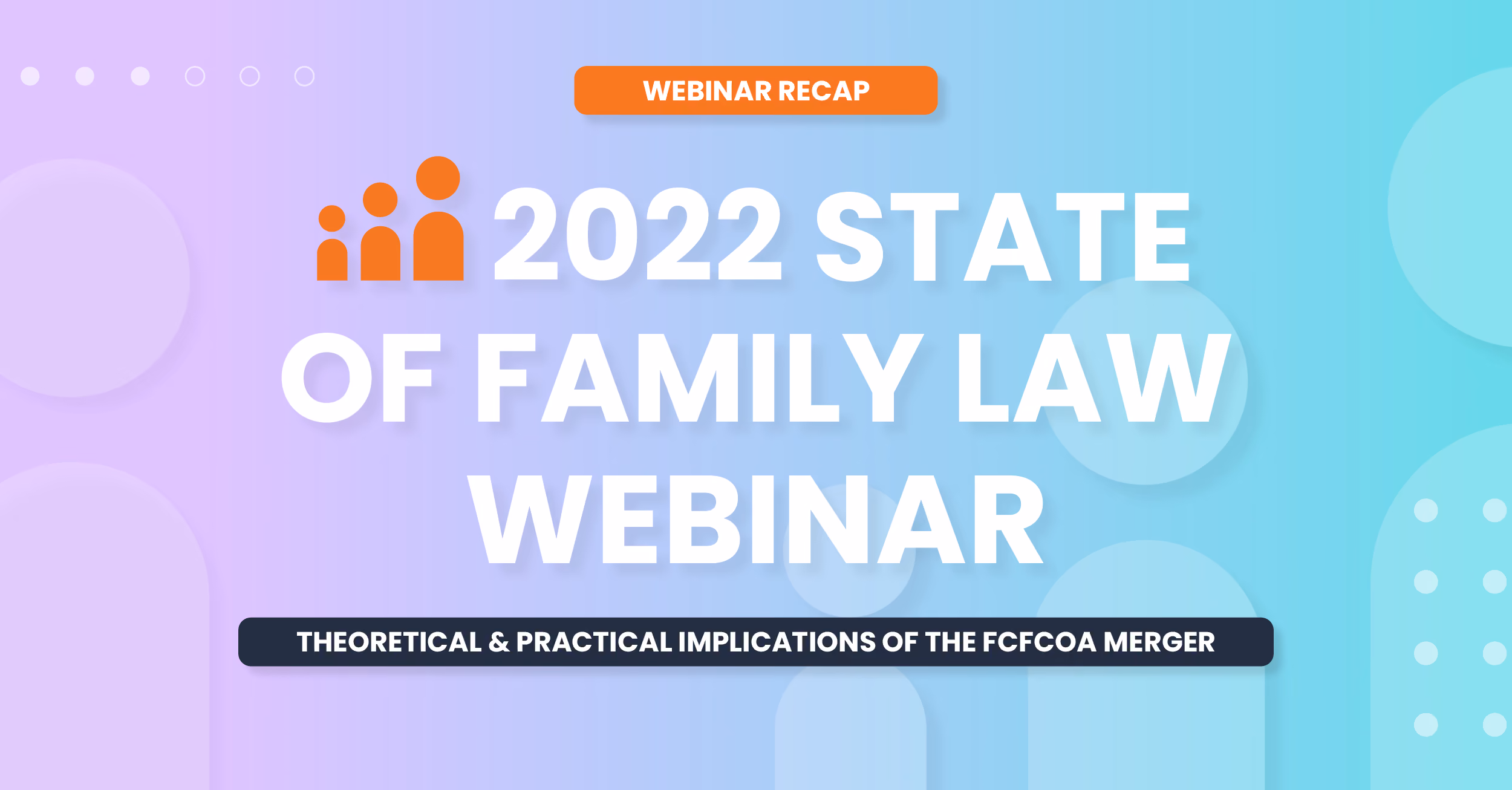Family Law Experts Reveal How Effective the New FCFCOA is