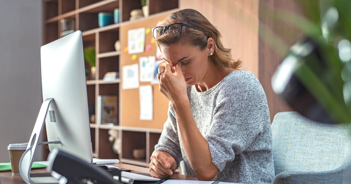 Burnout: How to Recognise It, and How to Manage it with the Help of Smokeball