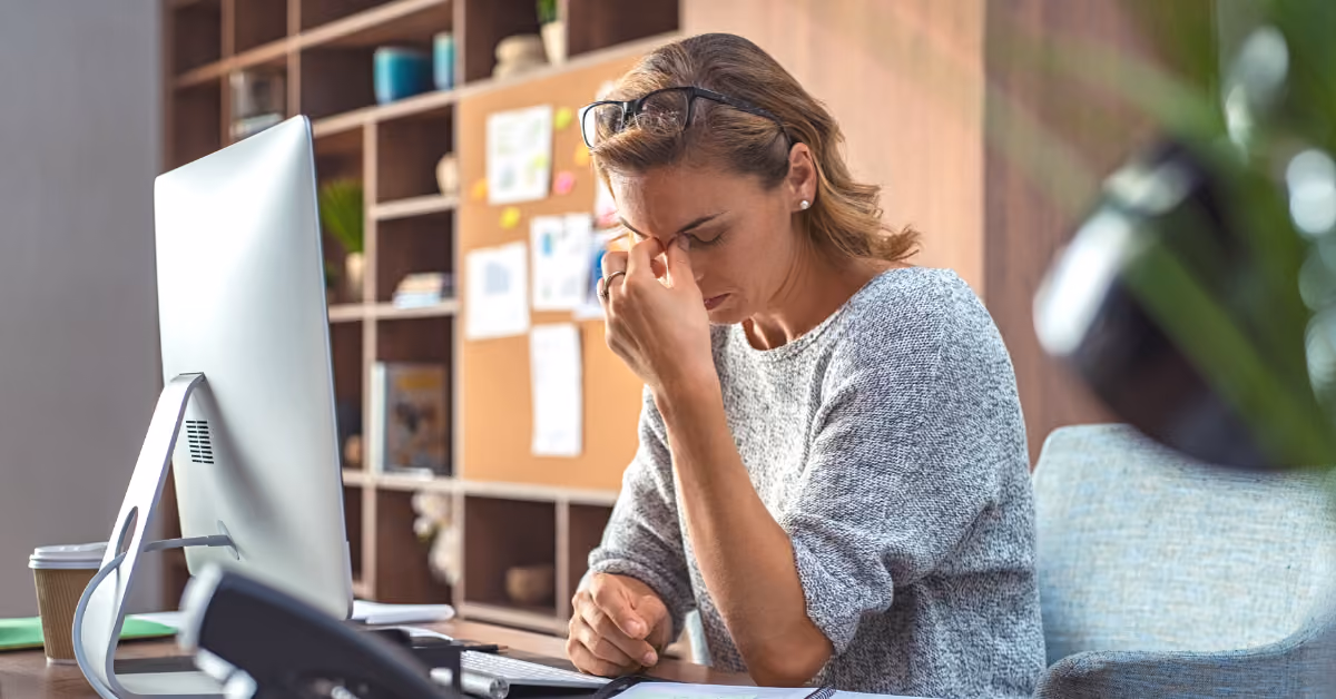 Burnout: How to Recognise It, and How to Manage it with the Help of Smokeball