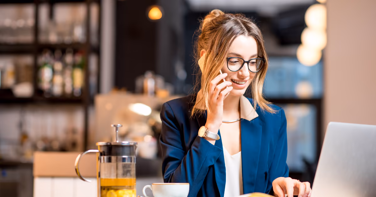 How Collaboration and Communications Tools Help Firms Work From Anywhere