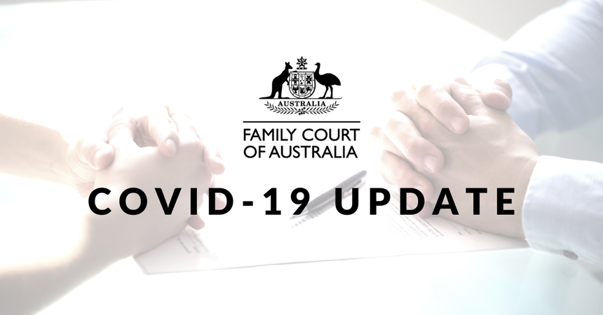 Family Law documents can now be signed electronically