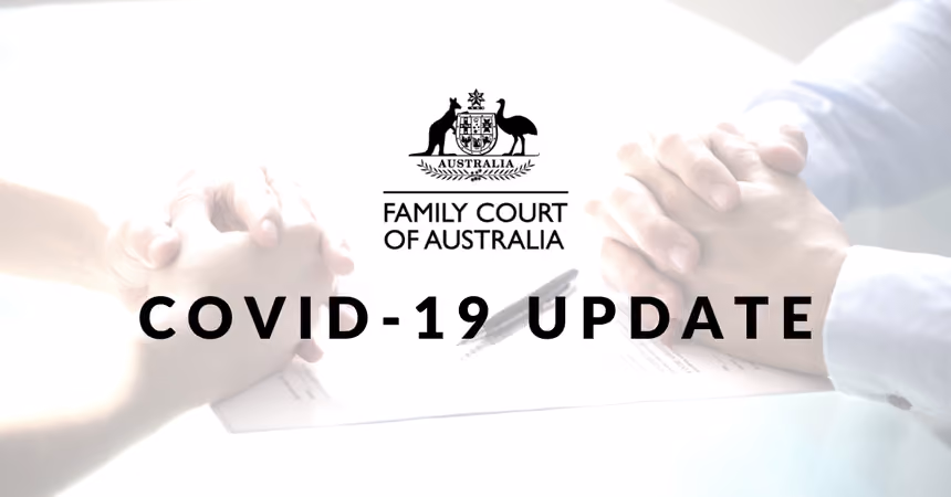 Family Law documents can now be signed electronically