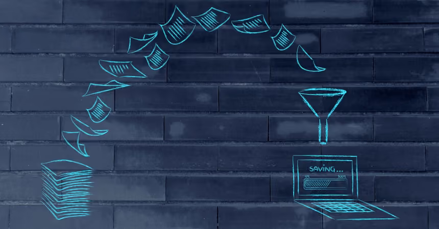 Becoming a Paperless Office​ - With guest blogger Rebecca Wadelton