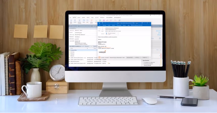 Microsoft Outlook Tips for Lawyers
