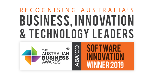 Smokeball brings home Australian Business Award for Software Innovation