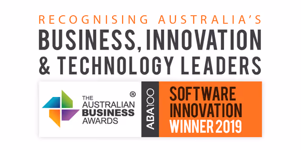 Smokeball brings home Australian Business Award for Software Innovation