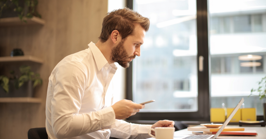 Communicate: Group chat and file sharing for dispersed teams