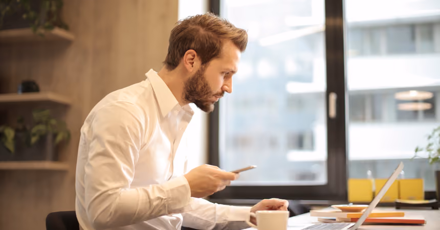 Communicate: Group chat and file sharing for dispersed teams