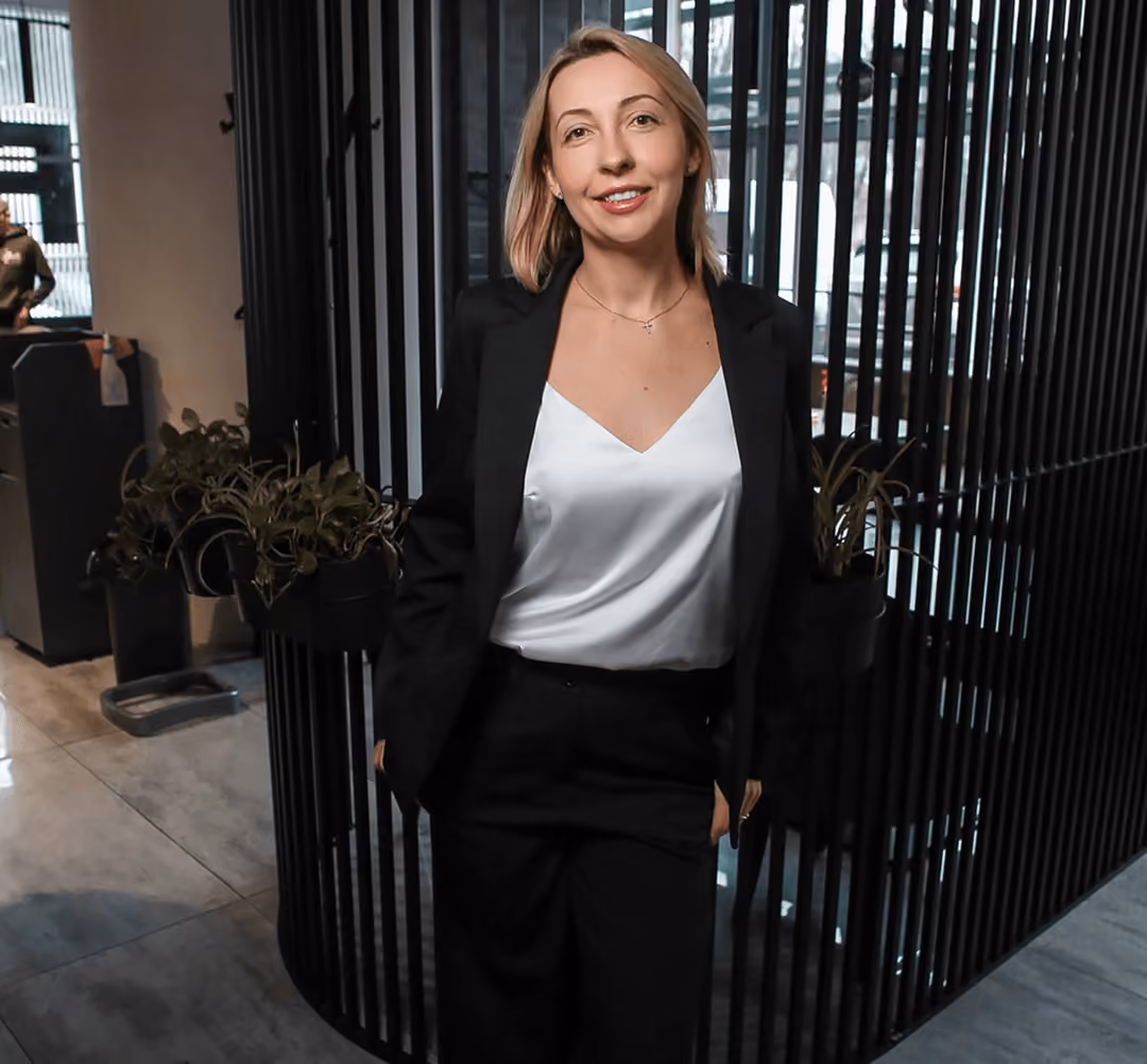 founder Anna