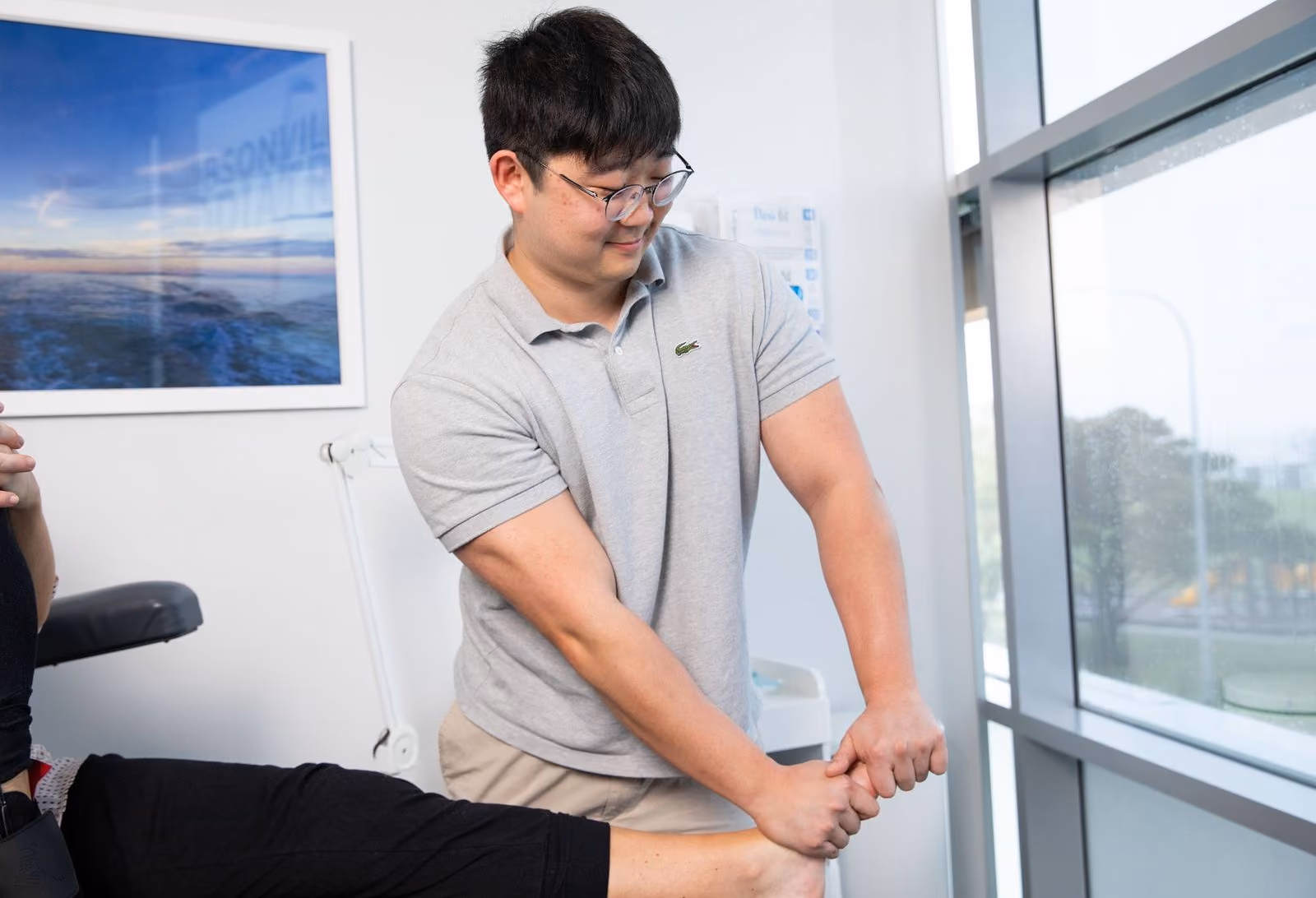 Management of injuries