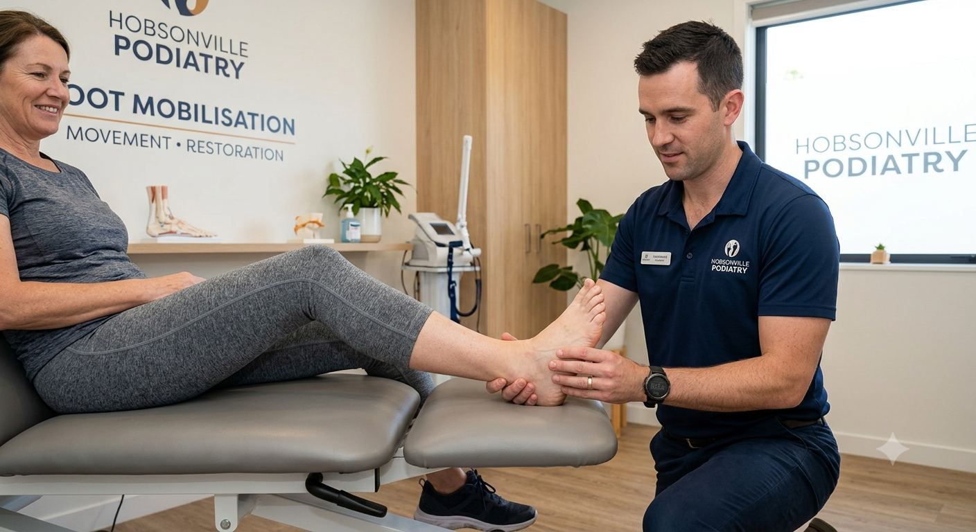 Foot Mobilising