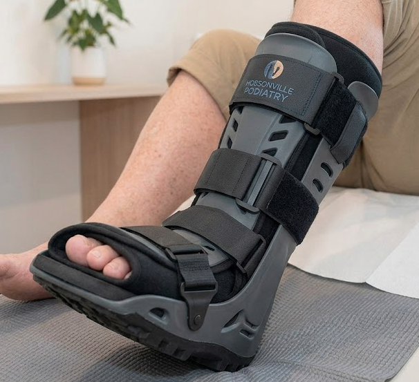 Orthotics and Bracing