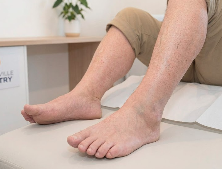 Lower Limb Aches And Pains